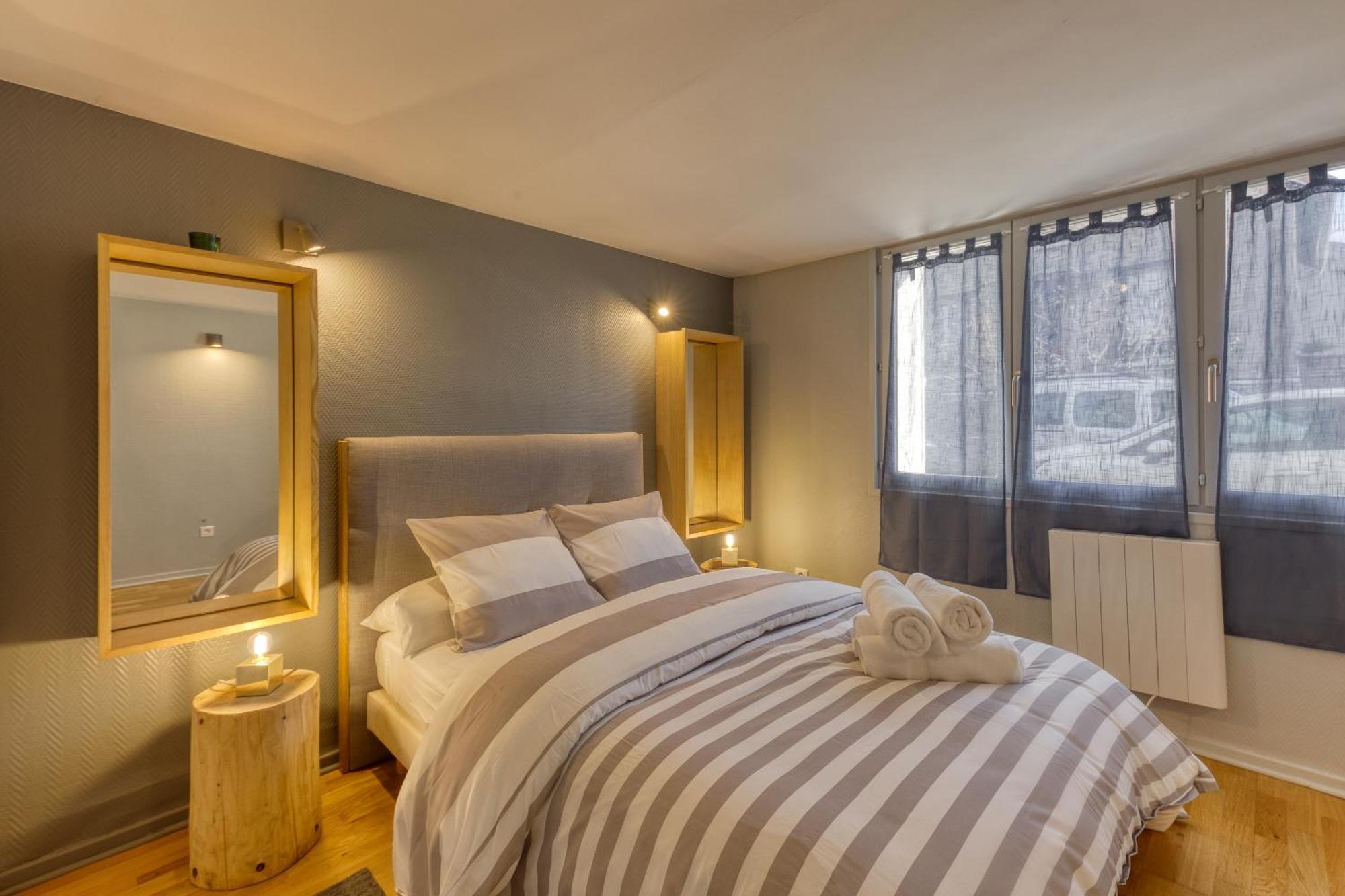 Appartamento Entree Privee, Calme, Rafraichisseur D'Air, Proche Paris - Genius Saint-Maur-des-Fossés Esterno foto